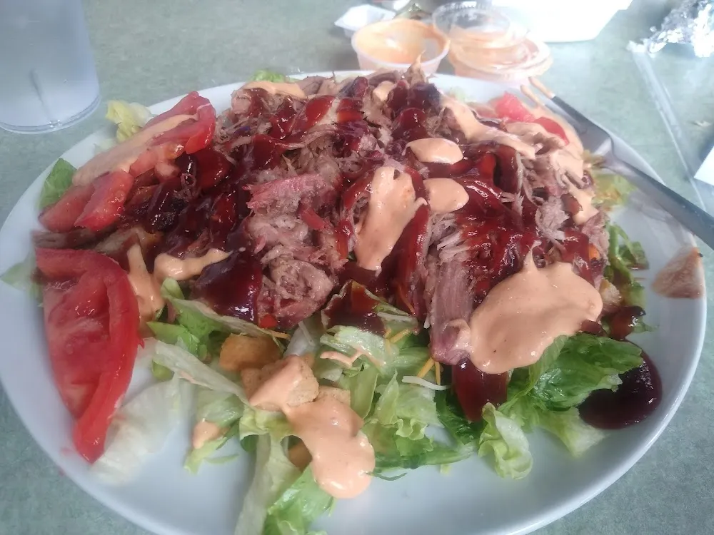Barbecue Salad