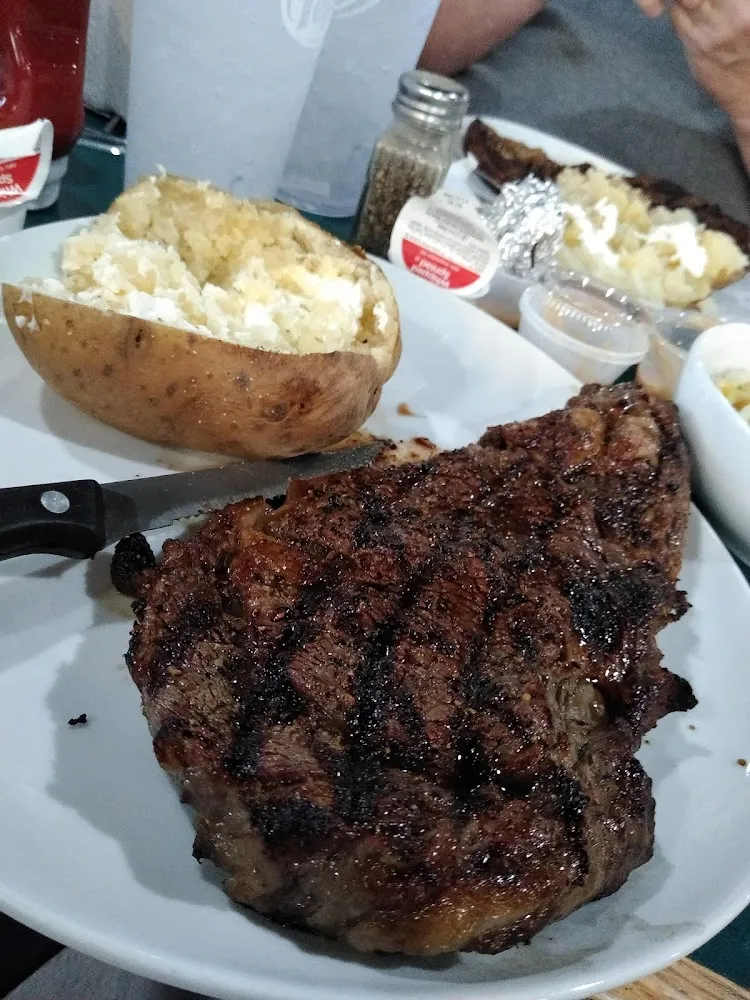 Ribeye Steak